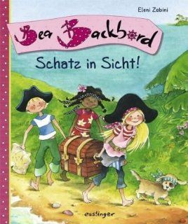 Bea Backbord   Schatz in Sicht Eleni Zabini Bücher