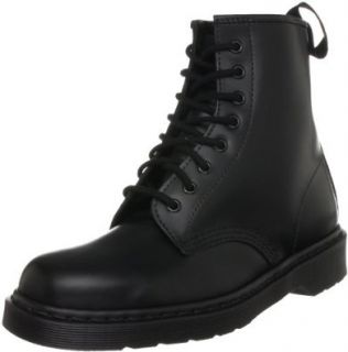 Dr Martens Monochrome 1460 14353001, Unisex   Erwachsene Halbstiefel, Schwarz (Black), 47 EU / 12 UK Schuhe & Handtaschen