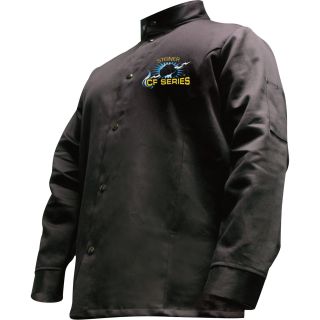 Steiner CF Series Carbonized Fiber Welding Jacket  Protective Welding Gear