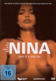 Nina   Diary of a Porn Star (OmU) Nina Roberts, Thibault Staib DVD & Blu ray