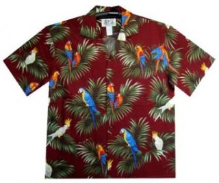 Hawaiihemd Hawaiishirt original made in Hawaii Bekleidung