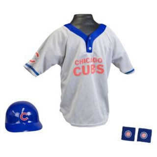 MLB Chicago Cubs Kids Sports Uniform Set