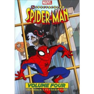 The Spectacular Spider Man, Vol. 4 (Widescreen)