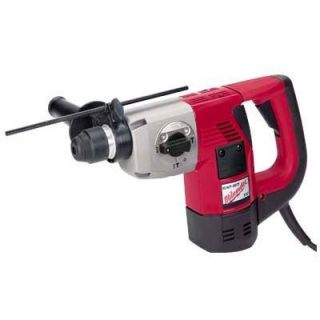 Milwaukee Rotary Hammer — 980 RPM, 4200 BPM, 7.4 Amp, Model# 5359-21  Rotary Hammers