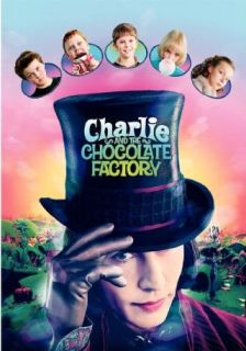 Charlie und die Schokoladenfabrik Noah Taylor, Johnny Depp, James Fox, Helena Bonham Carter  Instant Video