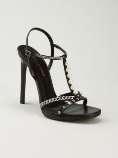 Saint Laurent 'alice 105' Sandal