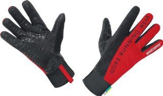 Gore Running Wear Handschuhe X Run Ultra Soft Shell Light Sport & Freizeit