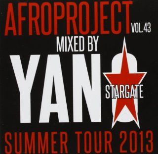 Afro Project Vol.43 Musik