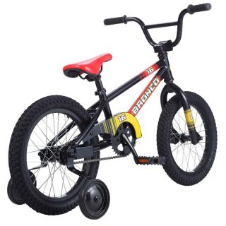 SE Bronco 16 BMX Bike Black 16in   Kids, Youth 2014