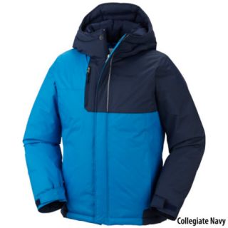Columbia Boys Fusion Exact Winter Jacket 719456