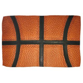 Basketball Sports Funny Ball Towels