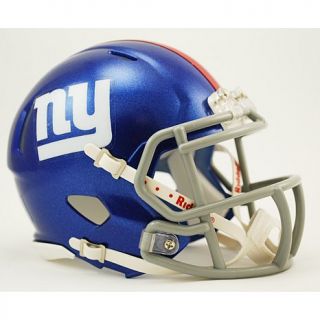 Riddell Speed Mini Helmet   New York Giants