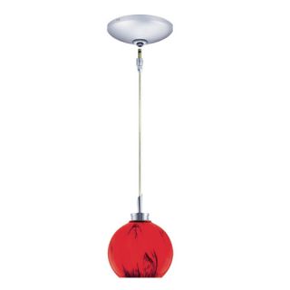 Earl 1 Light Pendant and Canopy Kit