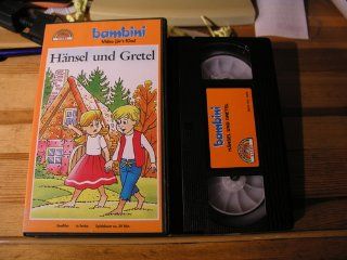 hnsel und gretel VHS