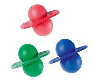 MQ Sprungball Hpfball Springball Gummiball Hopper Ball mit Noppen Scheibe Spielzeug