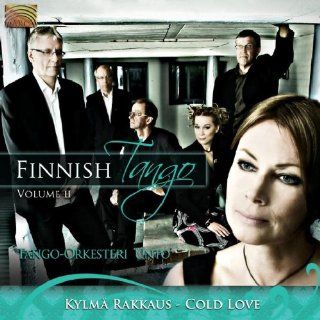 Finnish Tango Vol. 2 Musik