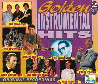 Golden Instrumental Hits Musik