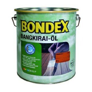 Bangkirai l Bondex 4l Baumarkt
