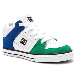 DC Shoes Radar  Boys'   White/Green