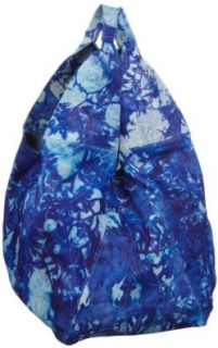 Black Lily balloon bag, Damen Schultertaschen, Mehrfarbig (turquoise), 26x30x25 cm (B x H x T) Schuhe & Handtaschen