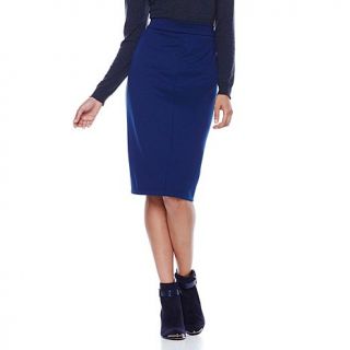 Hal Rubenstein Ponte Skirt