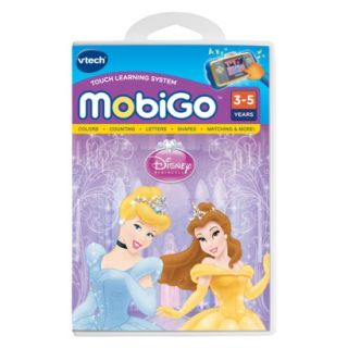 VTech MobiGo Disney Princess Software