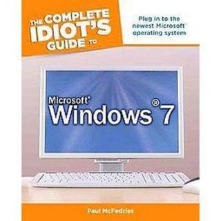 The Complete Idiots Guide to Microsoft Windows