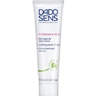 Dado Sens Dermacosmetics ProBalance Akut Beruhigende Akut Creme (30 ml) Parfümerie & Kosmetik