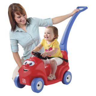 Step 2 Smile and Ride Buggy   Red/Blue