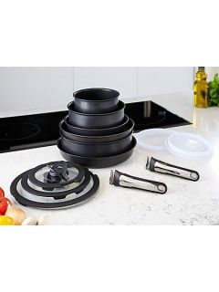 Tefal Ingenio induction complete 13 piece pan set