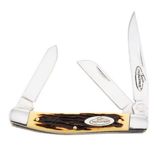 Team Realtree Stockmans Knife 430119