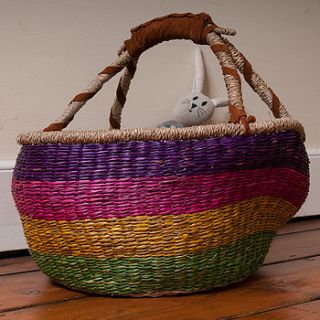zulu basket by love it want it buy it