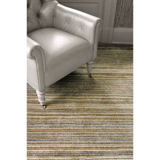 Dash and Albert Rugs Tufted Brindle Mountain Stripe Rug