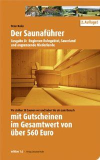 Der Saunafhrer Peter Hufer Bücher