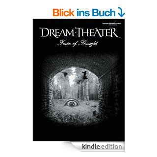 Dream Theater   Train Of Thought    Authentic Guitar Tab Edition eBook Dream Theater Kindle Shop