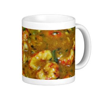 Crawfish Gumbo Mugs