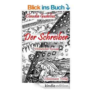 Der Schreiber eBook Claudia Gudelius Kindle Shop
