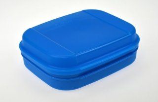 Tupperware(c) Kleines Naschktzchen, blau Küche & Haushalt