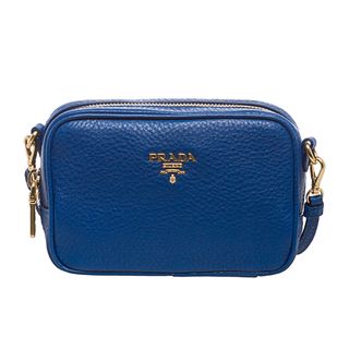 Prada Mini Leather Zip Crossbody Bag Prada Designer Handbags