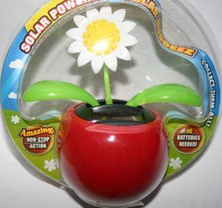 Big Bargain Flip Flap Swing Solar Blume Car Spielzeug Geschenk Spielzeug