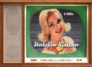 Werbefilm Klassiker [5 DVDs] Wolfgang Dresler DVD & Blu ray
