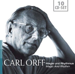 Carl Orff Magie und Rhythmus Musik