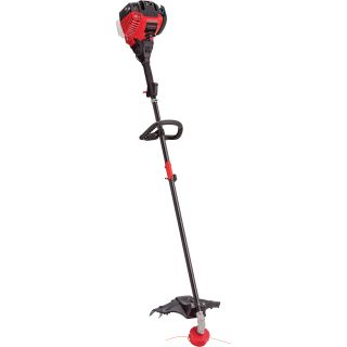 Troy-Bilt 4-Cycle Straight Shaft Trimmer — 29cc, 17in. Cutting Width, Model# TB575EC  Trimmers   Brush Cutters