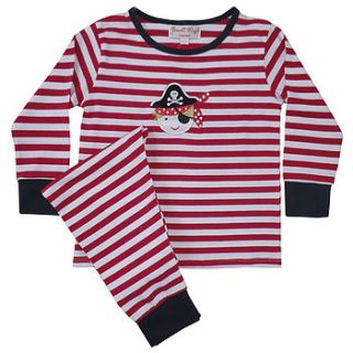 pirate pyjamas by little ella james