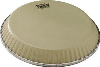 Remo Crimplock Symmetry Nuskyn D1 Conga Drumhead 11" Musical Instruments