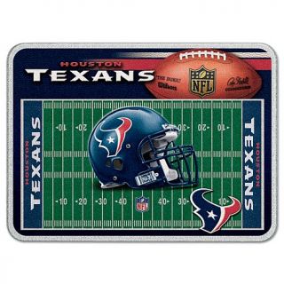 NFL Sports Team Glass Cutting Board 11 x 15in