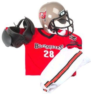 NFL Tampa Bay Buccaneers Youth Team Uniform Set, Medium  Sports Related Merchandise  Clothing