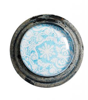 zinc patterned knob pack by nordal by idea home co