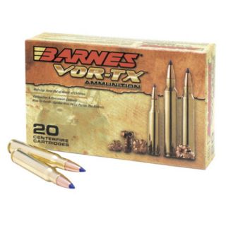 Barnes VOR TX Rifle Ammo .308 Win 150 Gr. TSXBT 445020