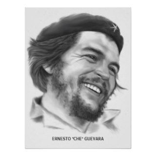 Ernesto "Che" Guevara Poster